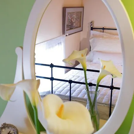 Dioni Villa Sývota Chambre photo