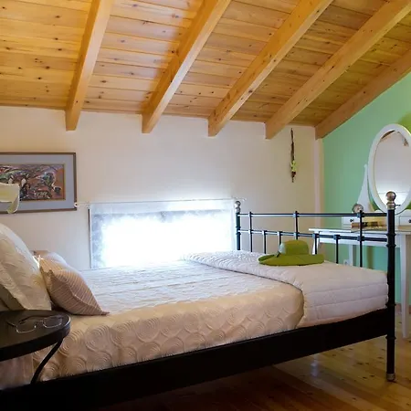 Dioni Villa Sývota Chambre photo