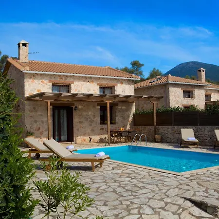 Dioni Villa Sývota Extérieur photo