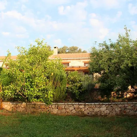 Dioni Villa Sývota Chambre photo