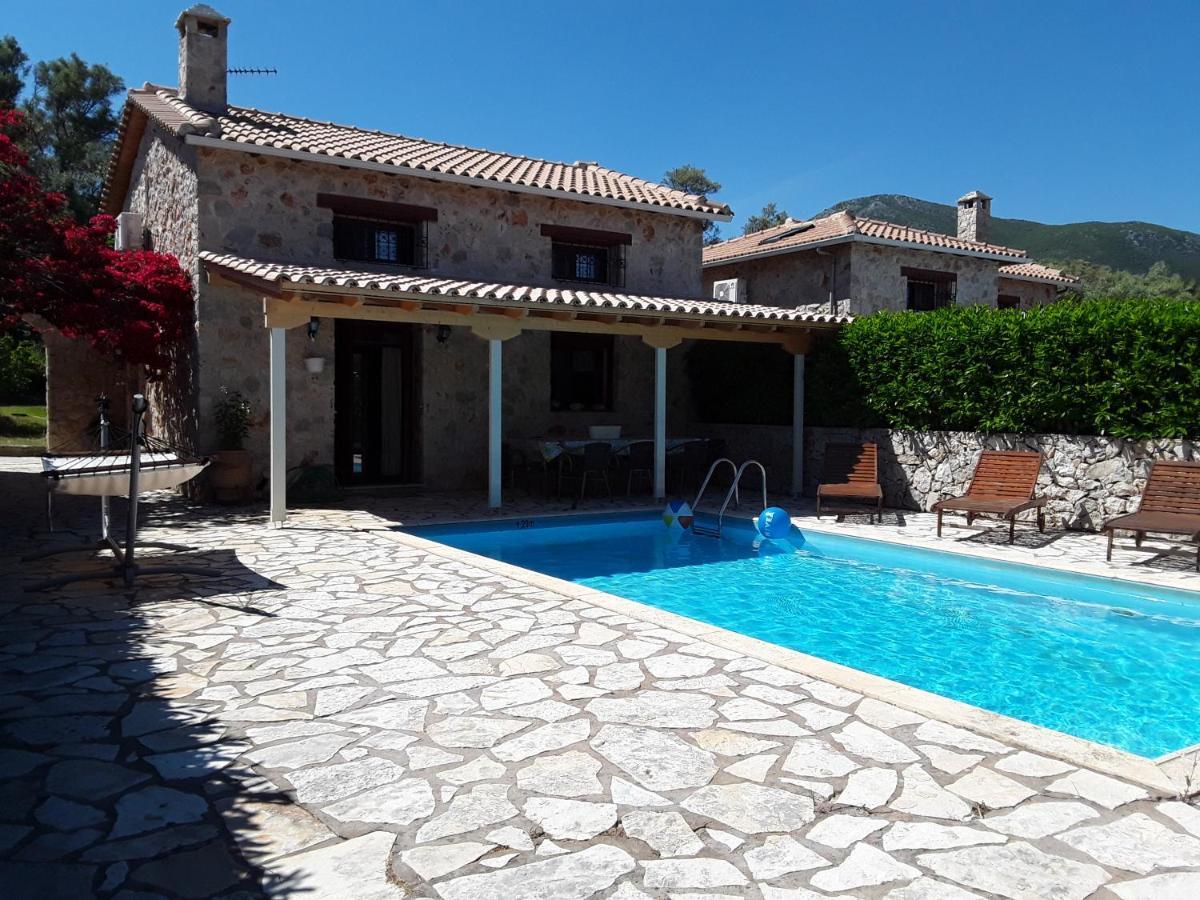 Dioni Villa Sivota (Lefkada)