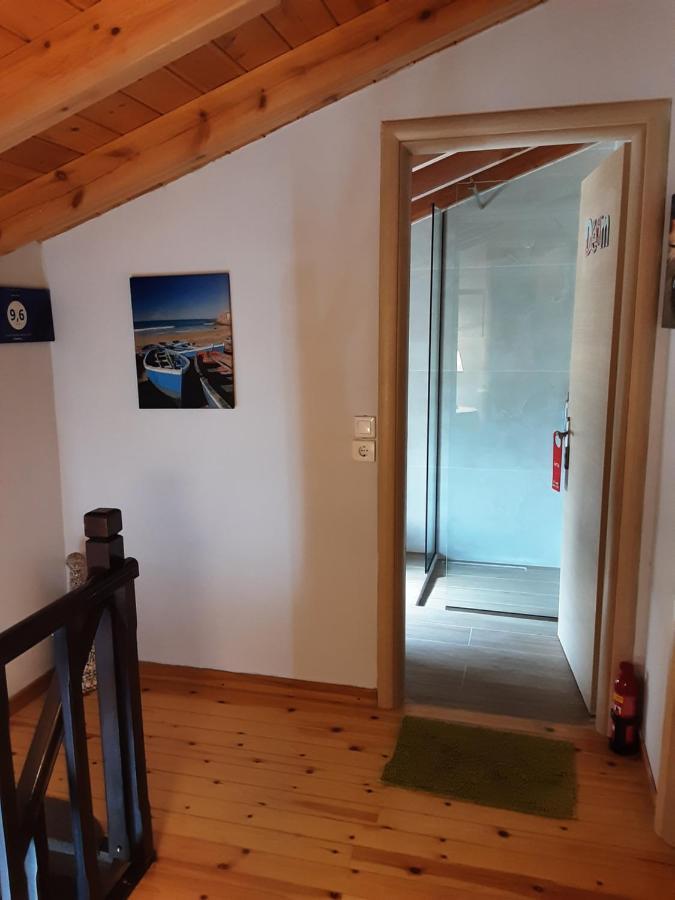 Villa Dioni Sivota (Lefkada)