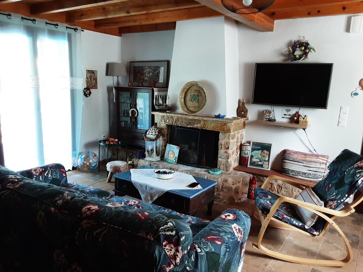 Villa Dioni Sivota (Lefkada)