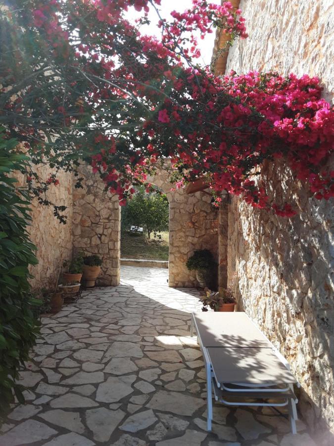 Villa Dioni Sivota (Lefkada)