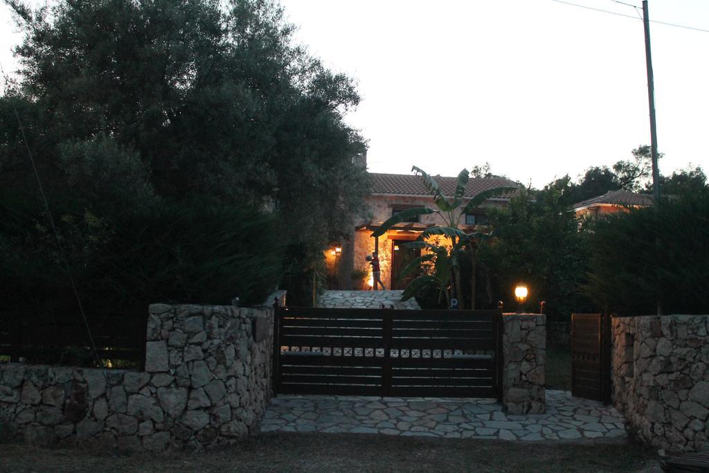 Villa Dioni Sivota (Lefkada)